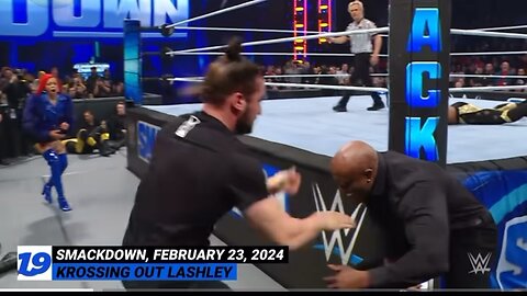 WWE RAW 2024