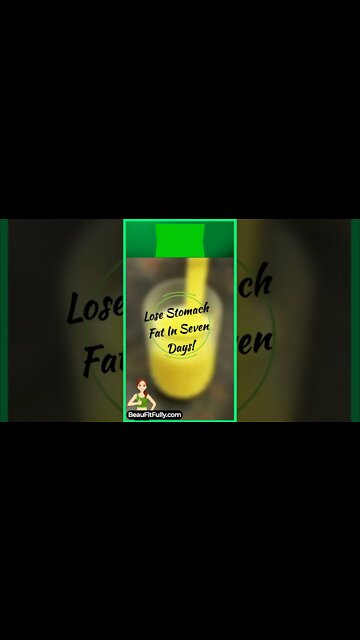 A 101 y/o Women Told Me About This Weight Loss Drink! #tiktok #weightloss #drink #ytshort #shorts