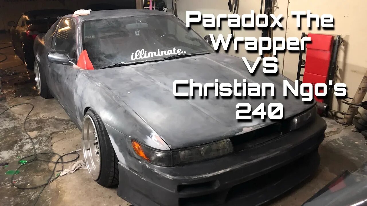 The Most Notorious 240 Finally Getting Wrapped