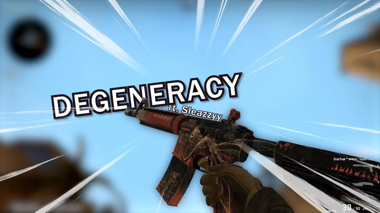 CS:GO is FULL of DEGENERACY (ft. ImSleazzyy)