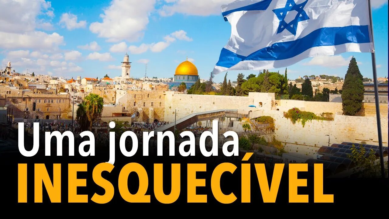 Uma jornada inesquecível