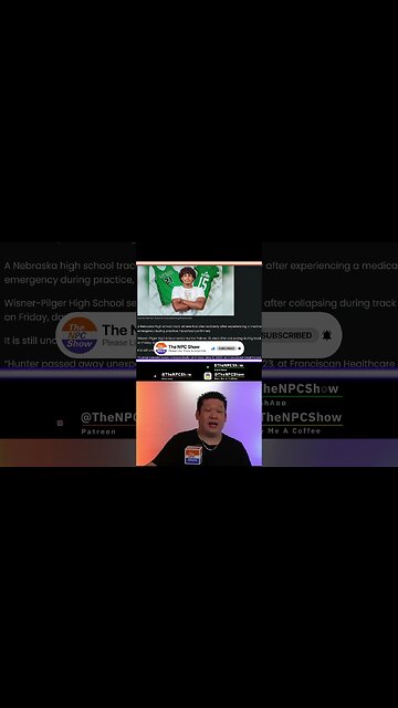 College Bound Star Athlete Drops SUDDENLY 🟠⚪🟣 NPC Parents