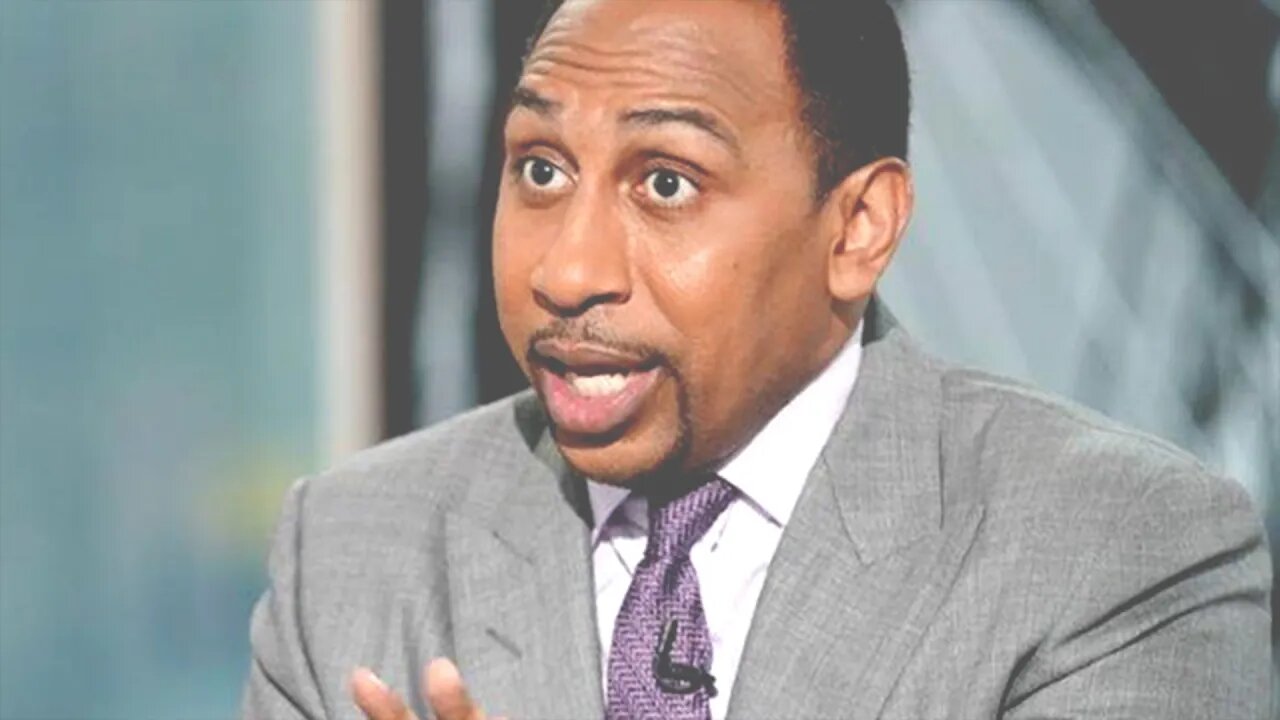 Stephen A Smith Claims Christian McCaffrey Victim of Reverse Discrimination