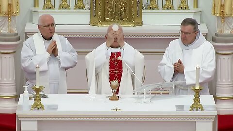 21 avril Messe du Temps Pascal