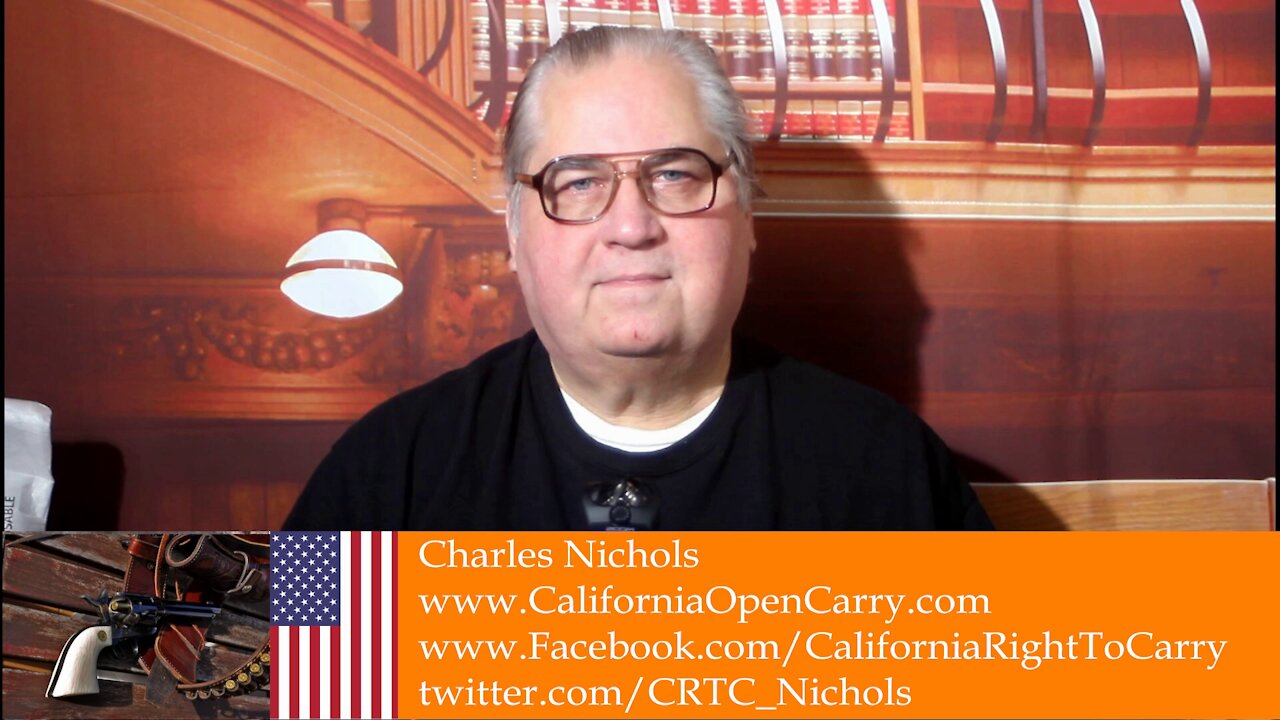 Oops The NRA did it again - NYSRPA v. Corlett cert petition 12/18/2020