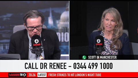 GP Dr.Renee Hoenderkamp: "I'm 100% against mandatory vaccines"