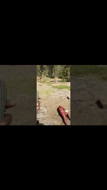 I Did Not Think That Would Work - Sons Of The Forest #shorts