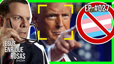 Ep. 27: Trump to REMOVE transformers from military, illegals EXPOSED and MOAR!