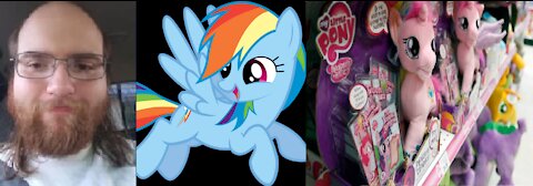 BRONIES are PERVS - A BRONY as RAINBOW DASH Sought KID'S BIRTHDAY PARTIES - Only Gets 8 Years