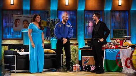 La Revuelta programa 55 Pablo Álvarez y Karla Sofía Gascón