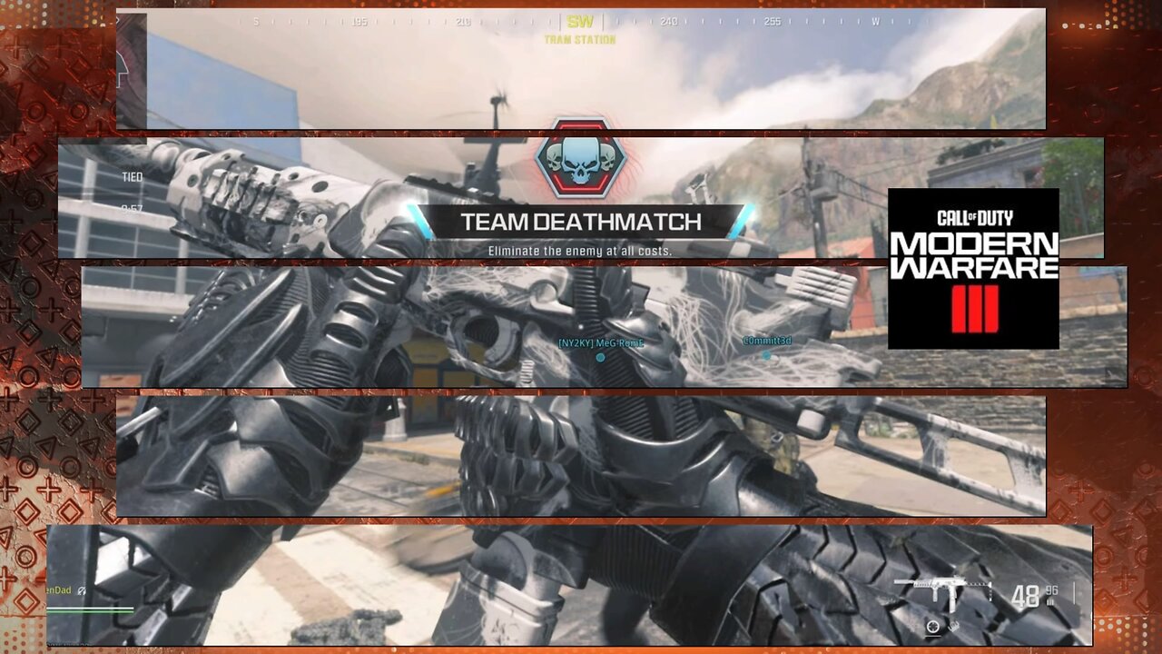 MW3 ( no commentary ) callofduty
