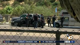 Man arrested in connection with home invasion