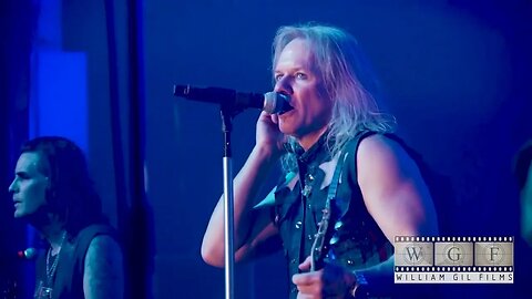 Warrant Heaven 2019 William Gil Films Valen Productions