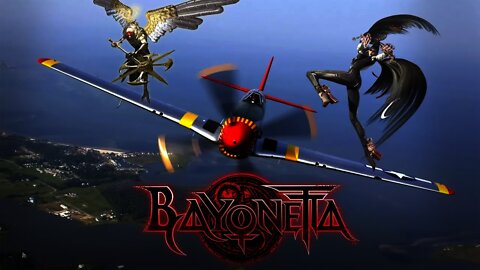 Things Want Me Dead: Bayonetta #54