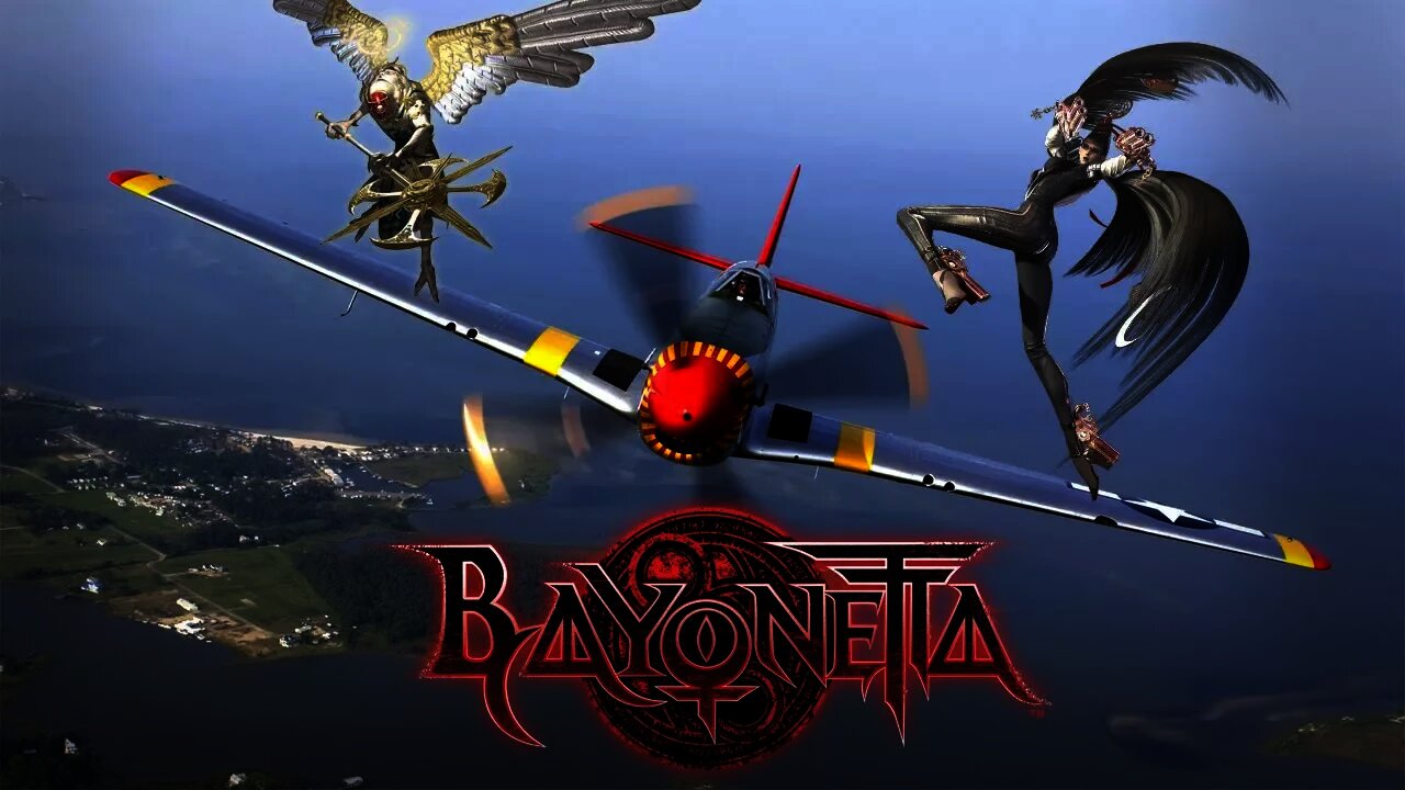 Things Want Me Dead: Bayonetta #54