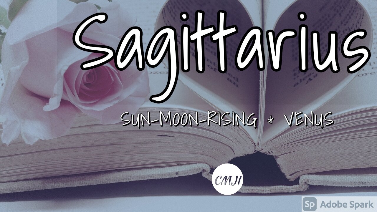 SAGITTARIUS "THE SOULMATE"