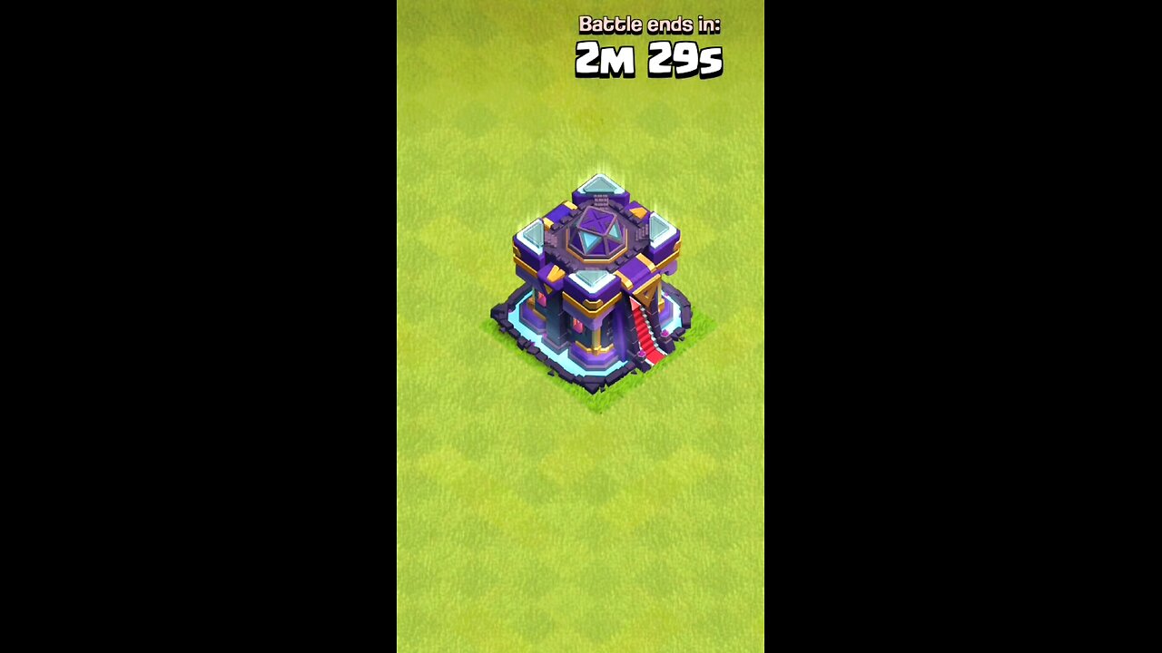 FULLY UPGRADED TH15 VS MAX LVL EARTHQUAKE SPELL. CLASH OF CLANS.