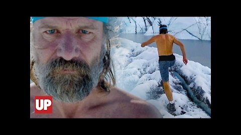 The Iceman Cometh, Wim Hof | HUMAN Limits