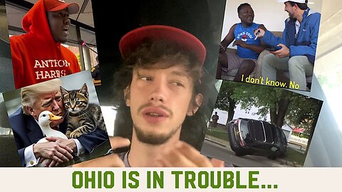 Haitian immigrants are eating CATS in Ohio