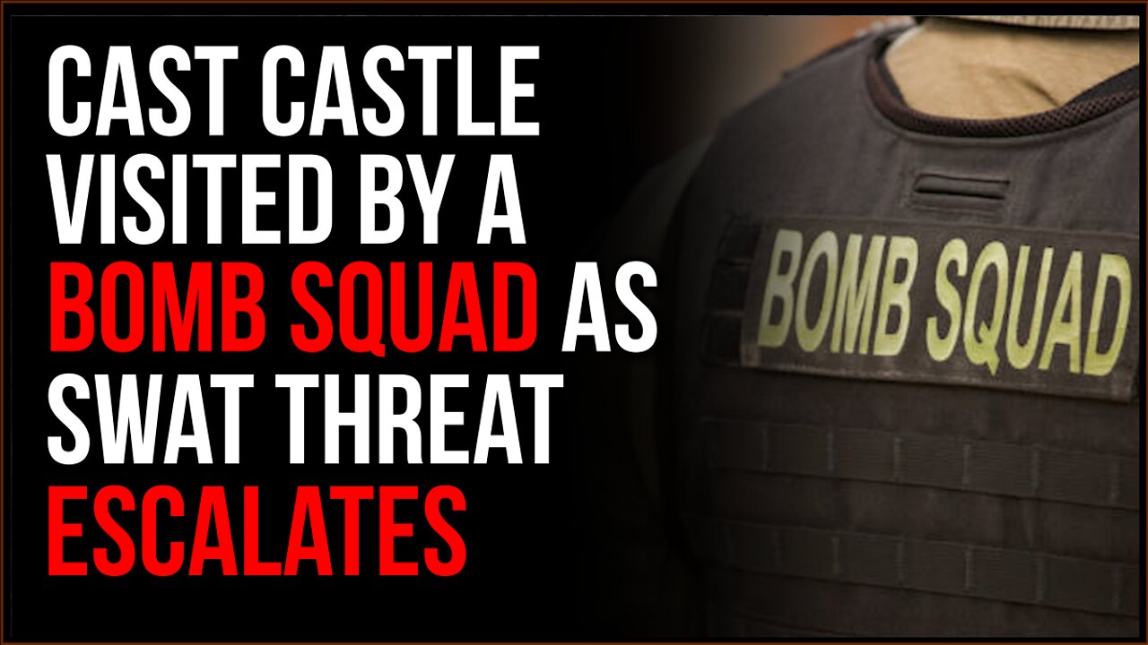 The Compound Was Visited By A BOMB SQUAD, Just The Latest In A Series Of Threats