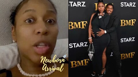 Kashdoll On Expecting Her 1st Child At Age 32! 👶🏽