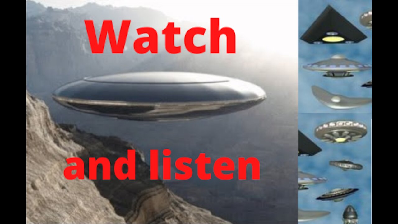 UFO Sightings The Most Incredible UFOs Ever Caught on Tape!