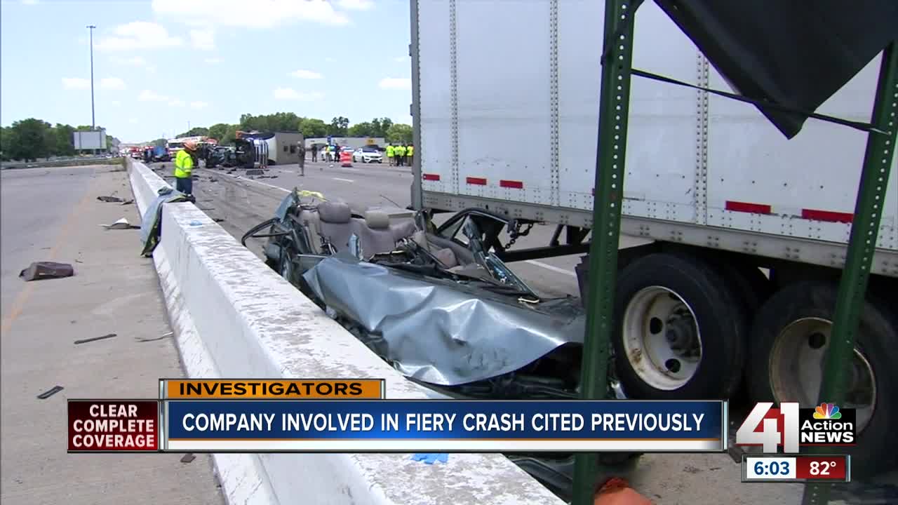 Missouri truck driver arrested in Indiana crash that killed woman, twin daughters