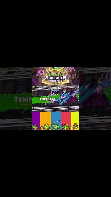 O NOVO JOGO DAS TARTARUGAS NINJAS #36 - #shorts