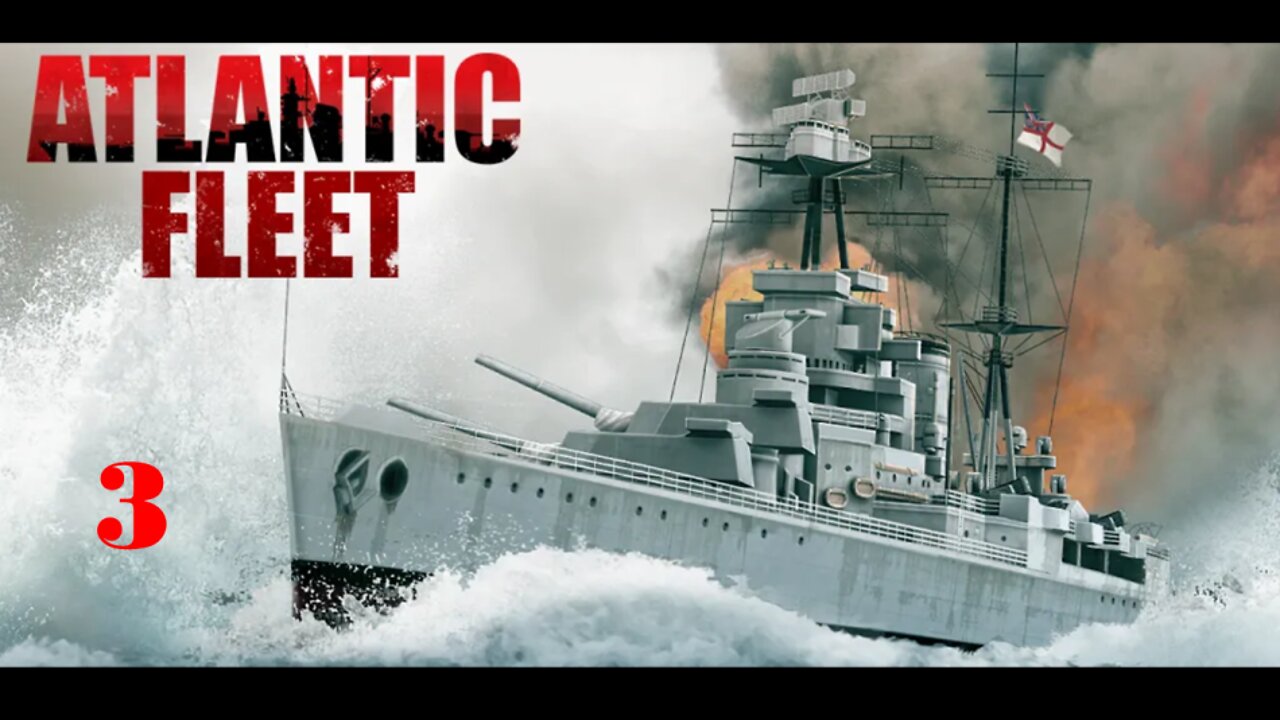 EPISODE 3 | Atlantic Fleet | Single Battles 2