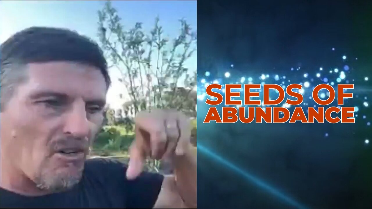 SEEDS OF ABUNDANCE WITH JIM GALE