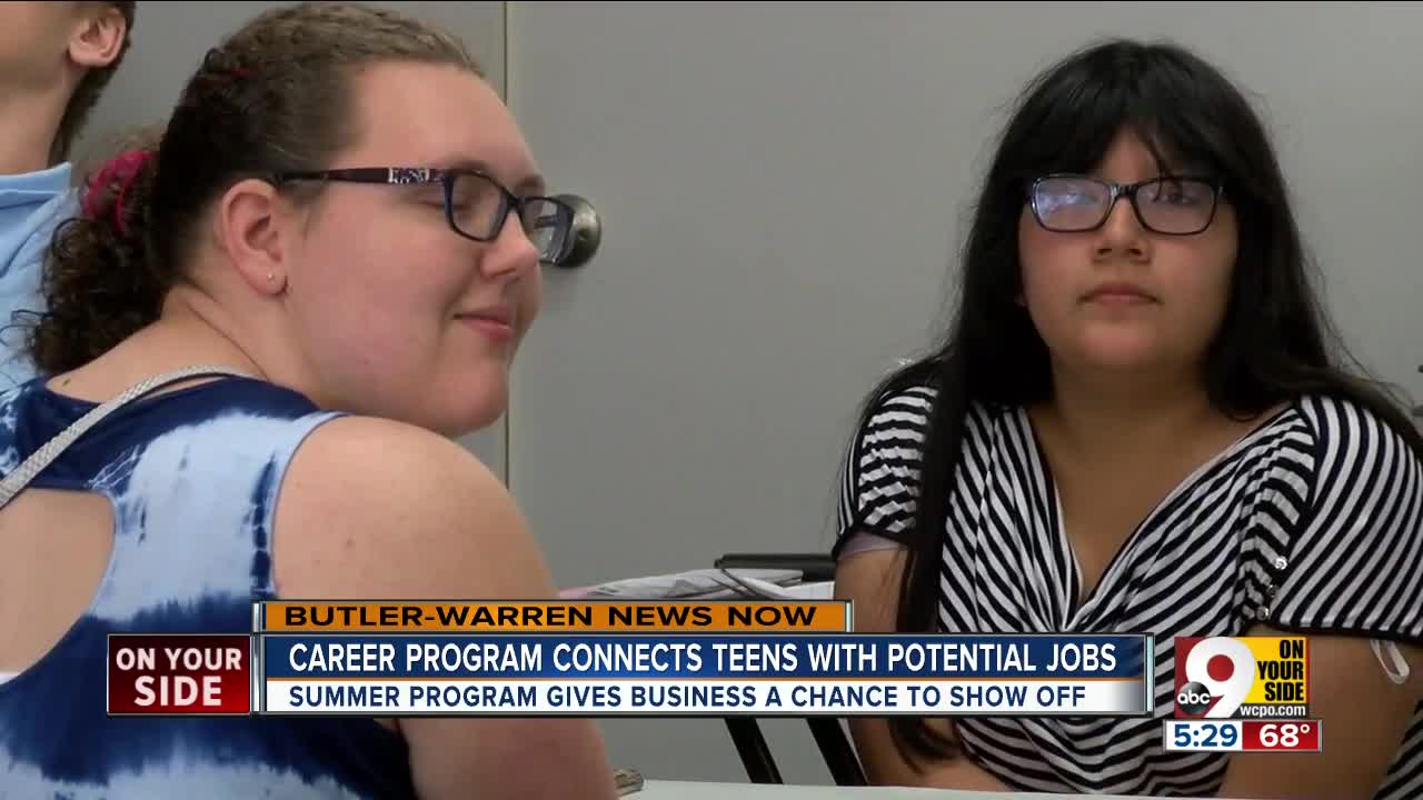 Hamilton students spend summer learning city management and business skills