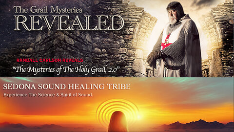 Randall Carlson Sedona Sound Healing Tribe Earth Origins V April 21-23, 2023
