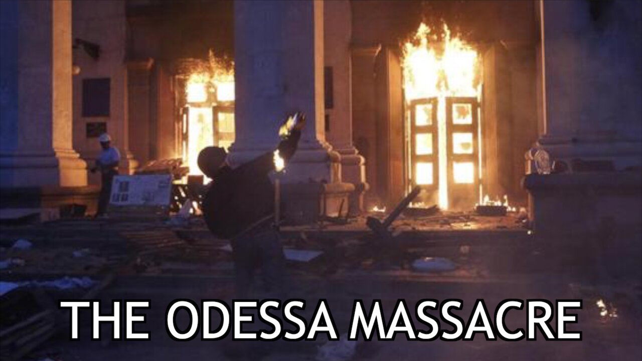 Roses Have Thorns (Part 6) The Odessa Massacre