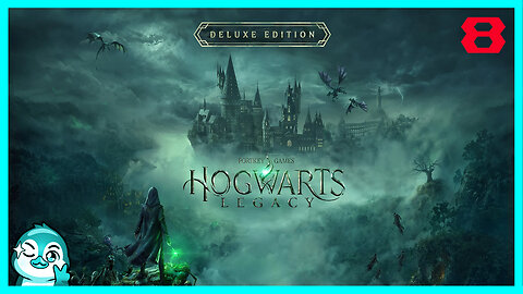 [ 8 ] CetXn Plays Hogwarts Legacy