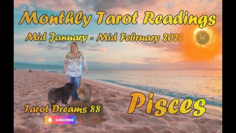 ♓PISCES MID January -MID February 2022 🔮PISCES- Did you Choose Right!! This was Divinely Guided!🧚‍♂️