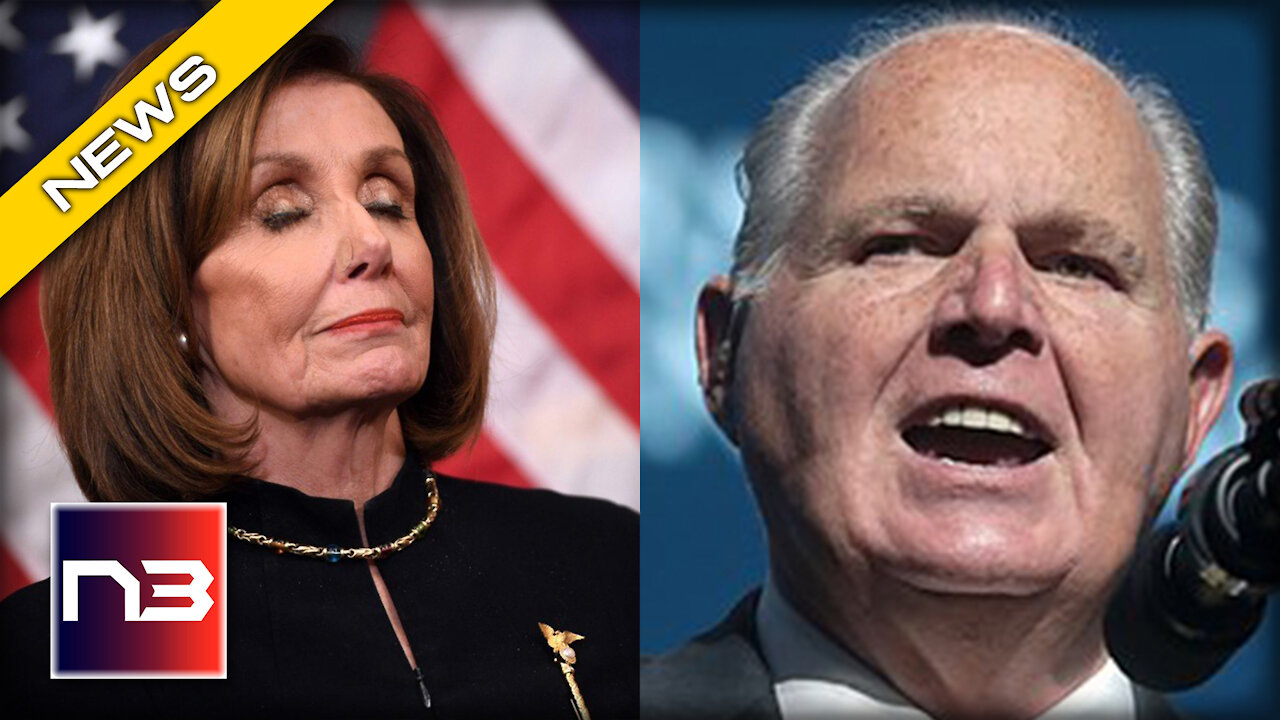 PURE EVIL: Democrats REFUSE Moment of Silence for Rush Limbaugh