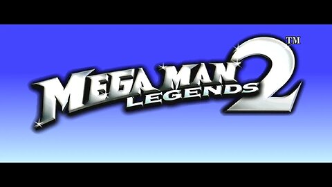 Mega Man Legends 2 part 1