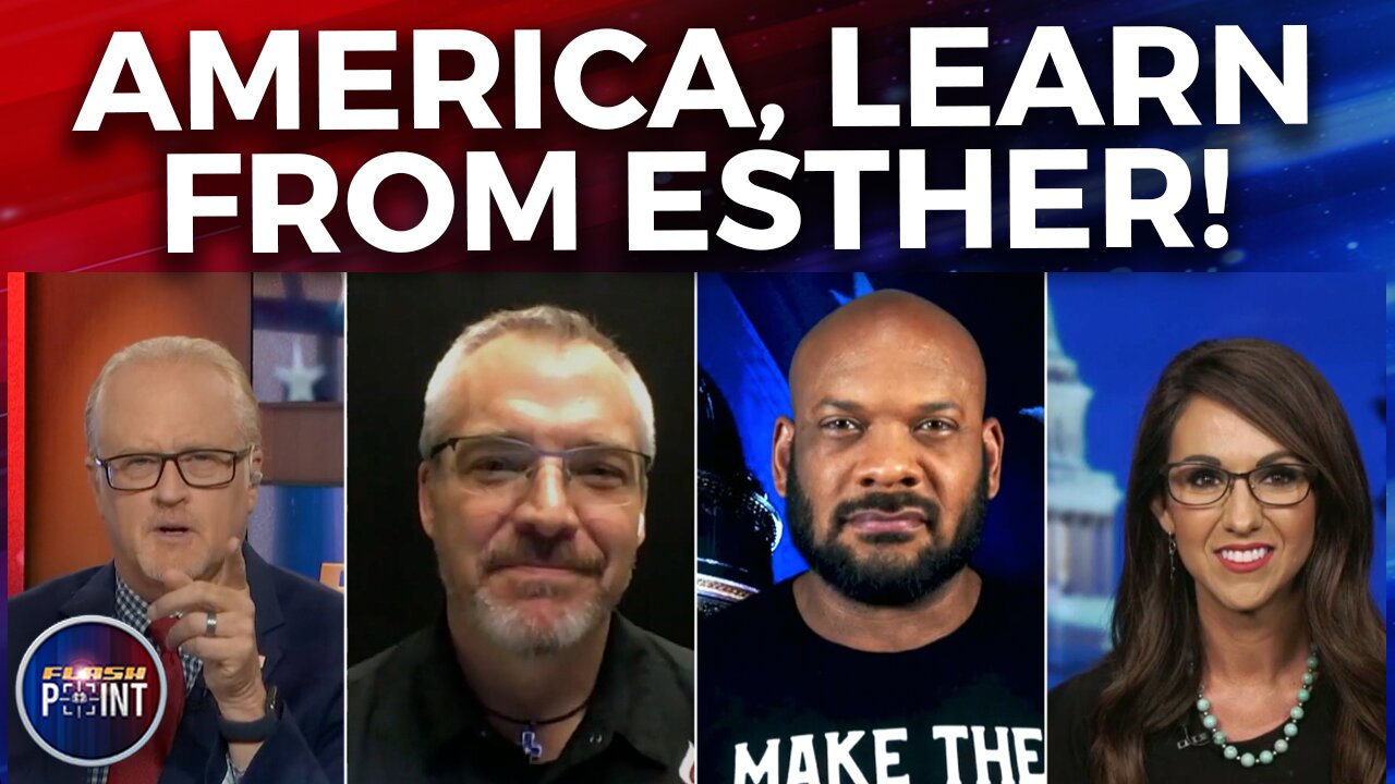 America, Learn From Esther! Rep. Lauren Boebert | FlashPoint