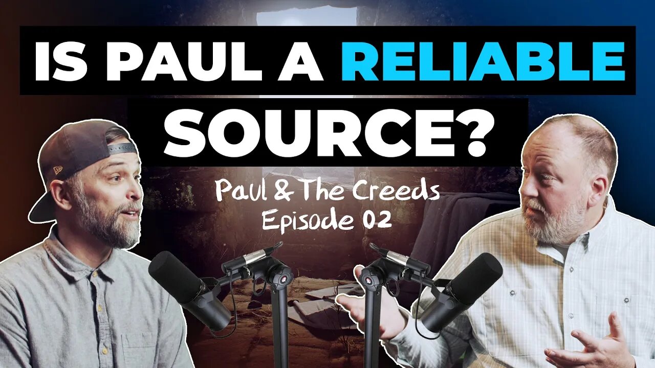 UNCOVER What ANCIENT EVIDENCE Reveals About Paul and the Early Creeds - Plus Minimal Facts Argument!