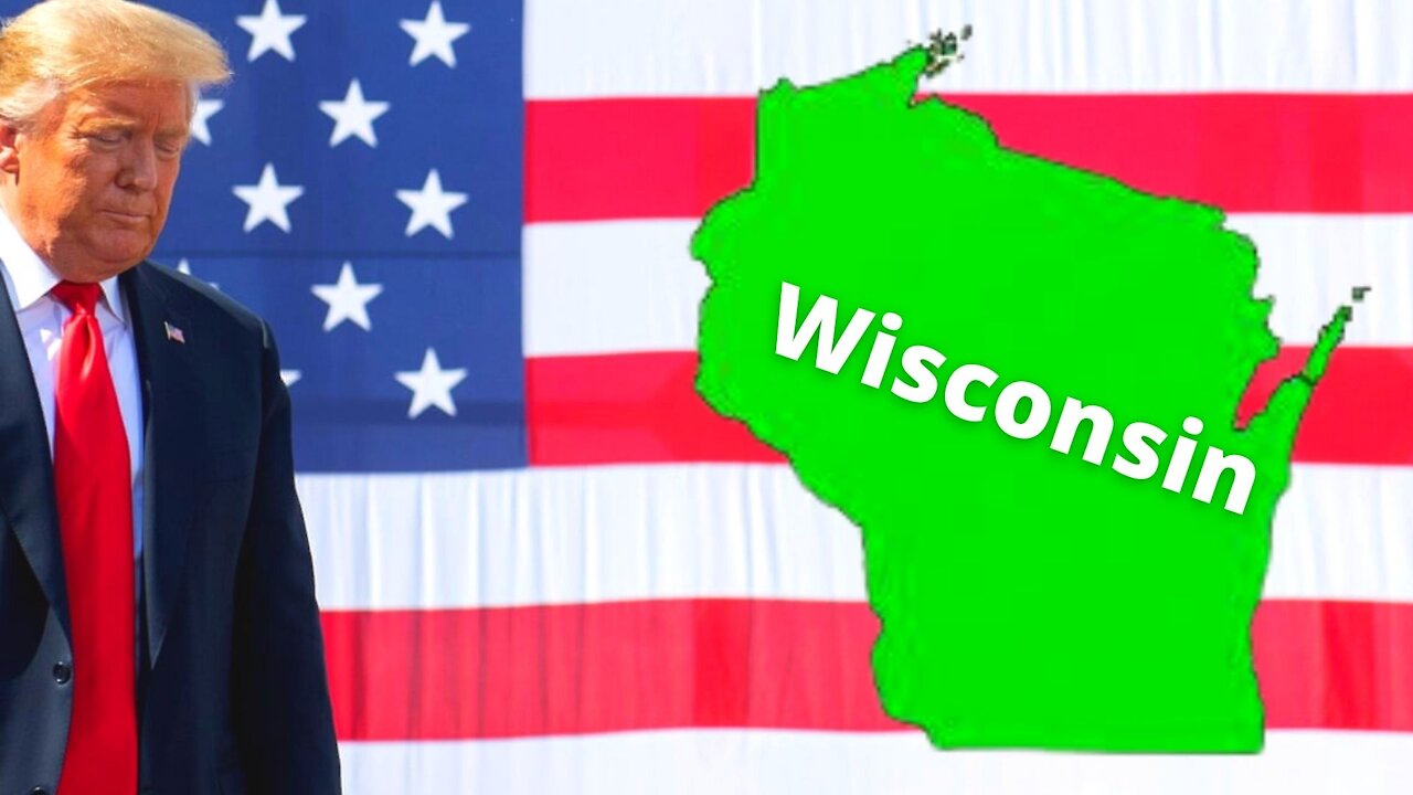 BREAKING: Corrupt Wisconsin INITIATES Forensic Audit!