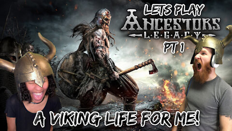 Ancestors Legacy Pt 1: How to Viking, Tactically!