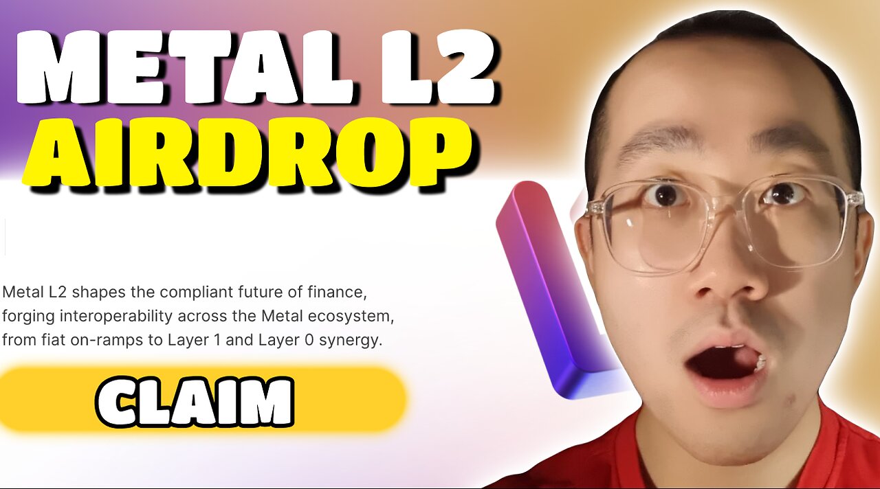 My Strategy to Catch $4,000 Airdrop from Metal L2 (With No Deposit)