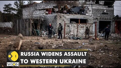 Russia-Ukraine Conflict: Military base in Lviv attacked | World Latest English News