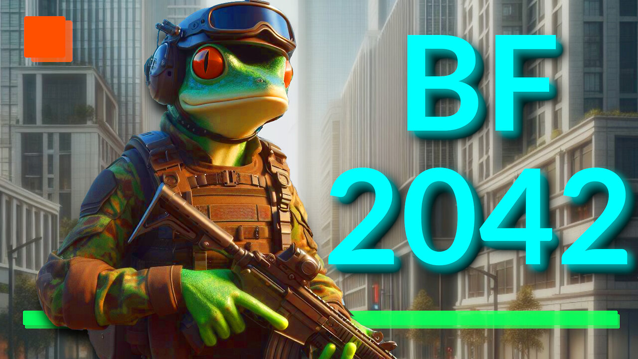 Battlefield 2042 Shenanigans | B2Frogger