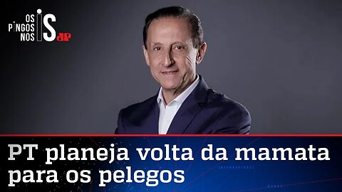 PT quer a volta do imposto sindical, alerta Paulo Skaf