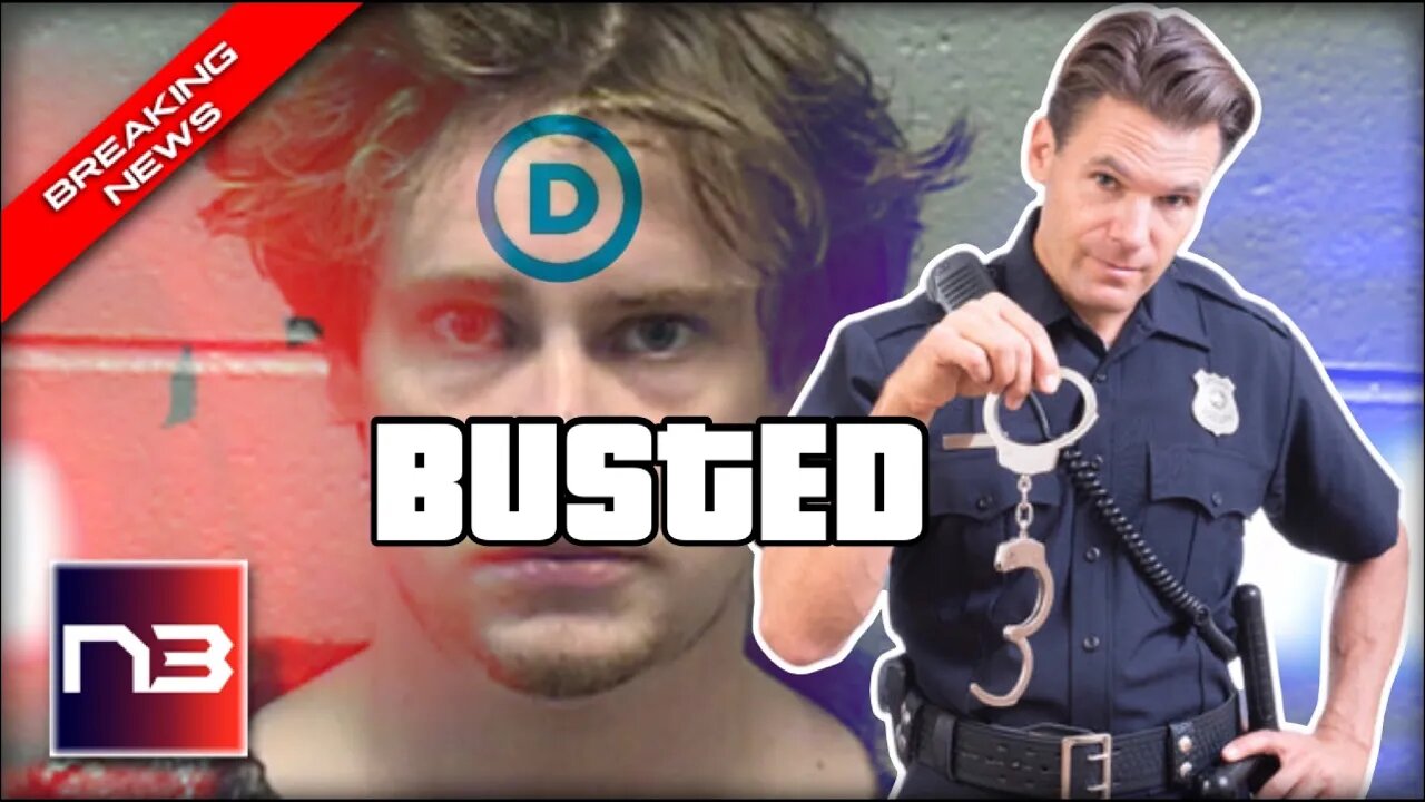 THEY GOT'EM! Charges Filed After Dems Unleash Violence against Top GOP Candidates