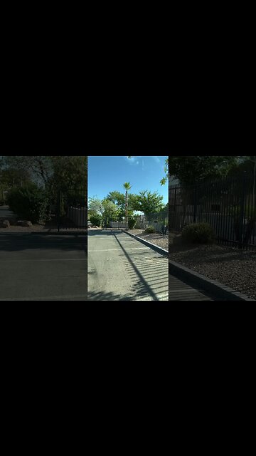 100 degree homeless - how do they live? Arizona