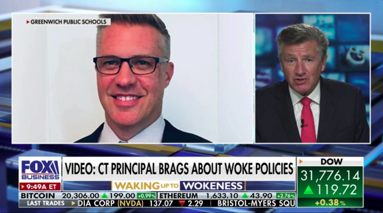 FOX BUSINESS Reports on Greenwich Connecticut Asst. Principal Jeremy Boland #TheSecretCurriculum