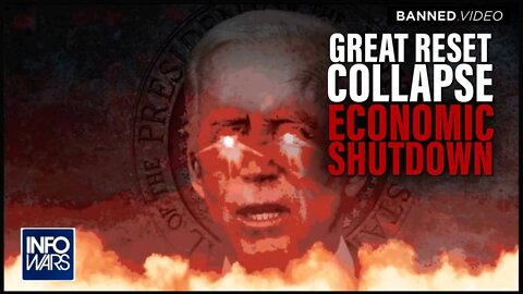 Great Reset Collapse: Economic Shutdown Enters the Next Phase