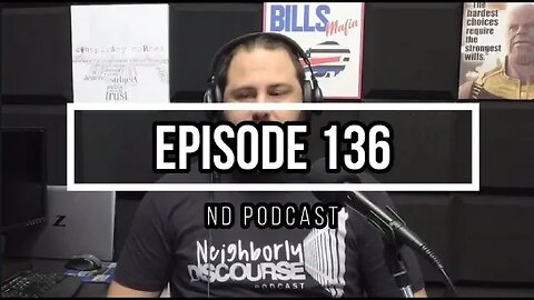 ND: Episode 136 - Family, Sports and Politics